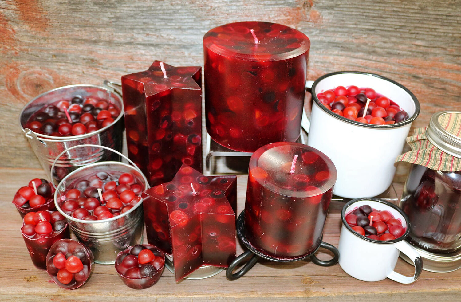 Kindred Candles